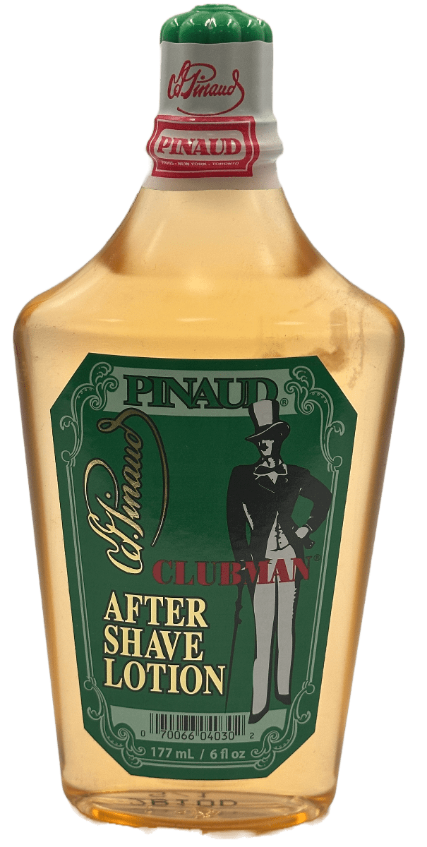 Pinaud Clubman After Shave Lotion – 6 fl oz (177 mL)
