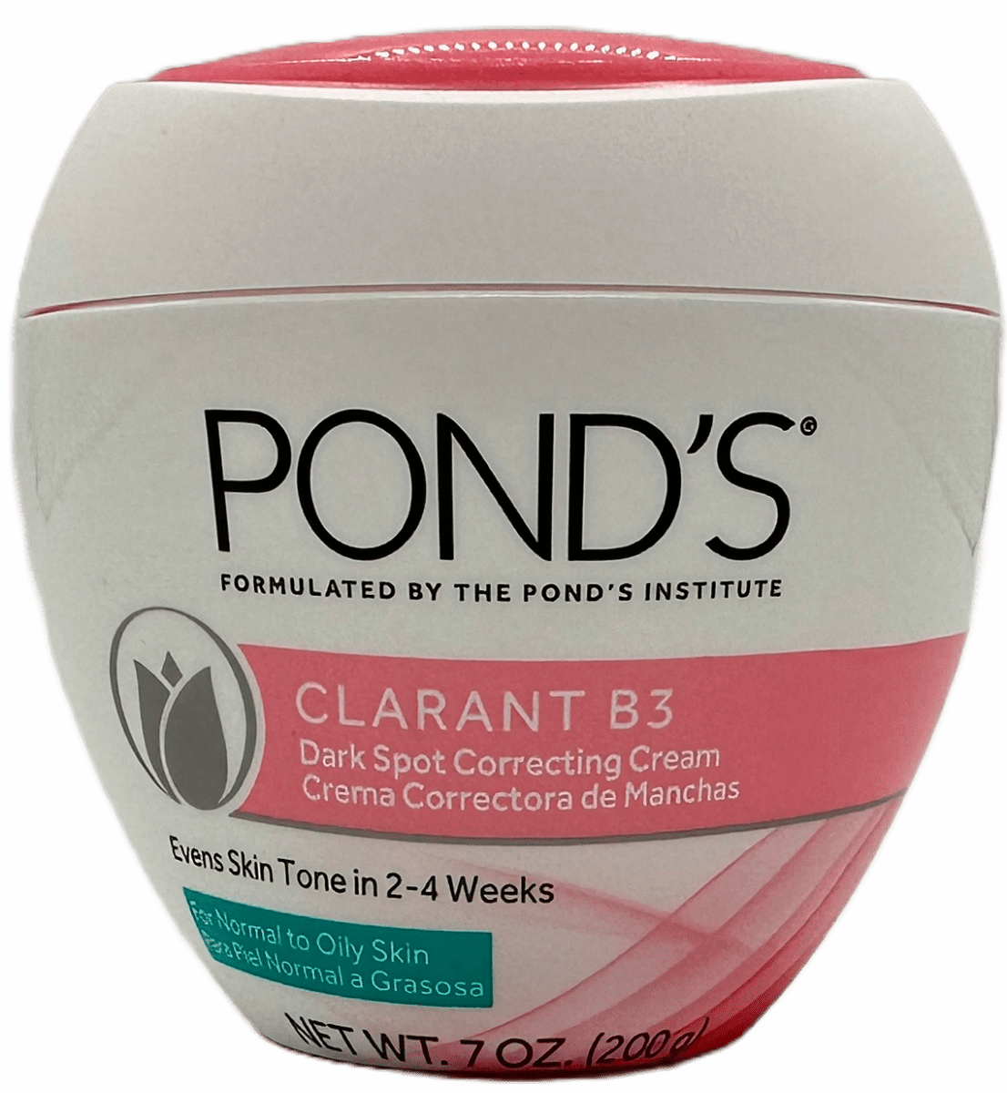Pond’s Clarant B3 Dark Spot Correcting Cream – For Normal To Oily – 7 OZ