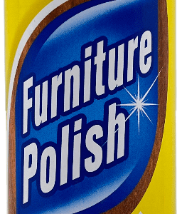 Power House Furniture Polish – Dust & Shine – Lemon – 9 OZ