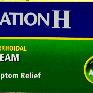 Preparation H – Hemorrhoidal Cream – with Aloe -1.8 OZ