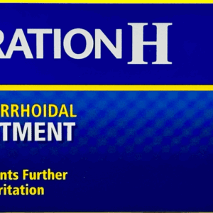 Preparation H – Hemorrhoidal Ointment – 2 OZ