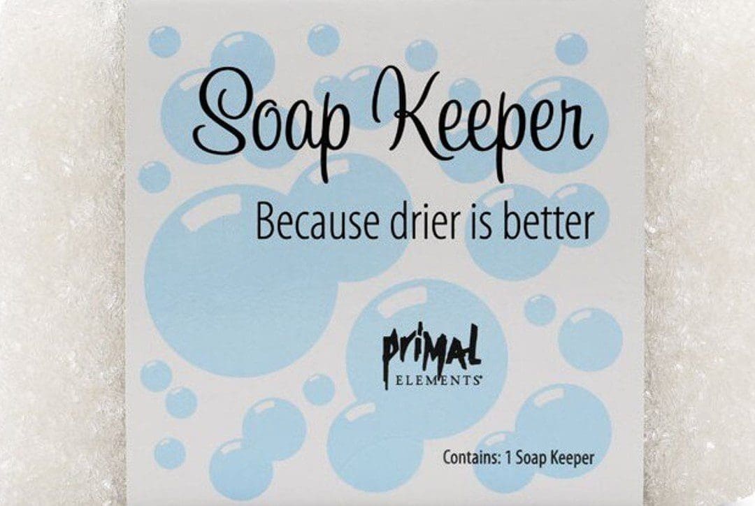 Primal Elements – Soap Keeper – 1 Soap Keeper