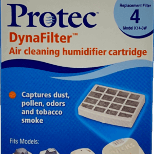 Protec -DynaFilter Air Cleaning Humidifier Cartridge
