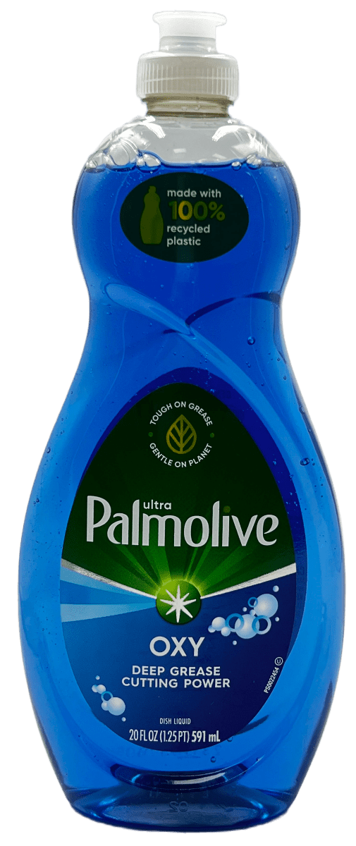 Palmolive Ultra – OXY Deep Grease Cutting Power Dish Liquid – 20 FL OZ