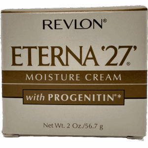 Revlon – Eterna 27  – Moisture Cream with Progenitin – 2 OZ