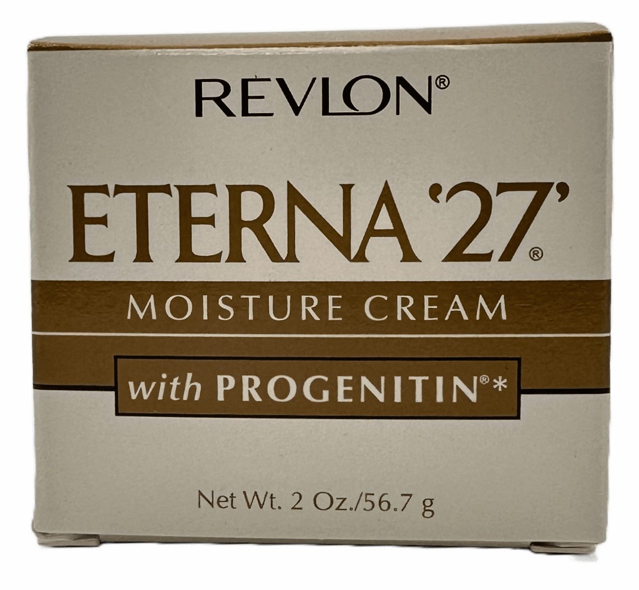 Revlon – Eterna 27 – Moisture Cream with Progenitin – 2 OZ