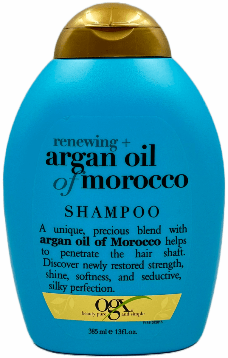 OGX Renewing + Argan Oil of Morocco Shampoo – 13 FL OZ