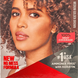 Revlon Colorsilk Beautiful Color – 43 Medium Golden Brown