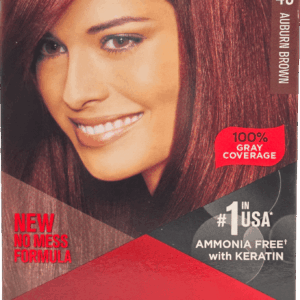 Revlon Colorsilk Beautiful Color – 49 Auburn Brown