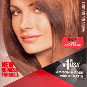 Revlon Colorsilk Beautiful Color – 54 Light Golden Brown