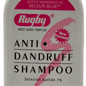 Rugby Anti Dandruff Shampoo – 7 FL OZ