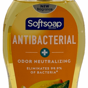Softsoap – Antibacterial Hand Soap – New Fragrance – 11.25 FL OZ