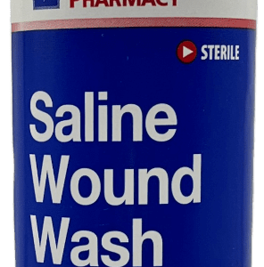 Good Neighbor Pharmacy – Saline Wound Wash – First Aid Cleanser – 7.4 OZ