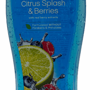 Softsoap Body Wash – Citrus Splash & Berries – 20 FL OZ