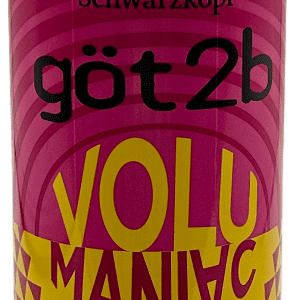 Schwarzkopf – Göt2b Volumaniac Bodifying Mousse – 8 OZ