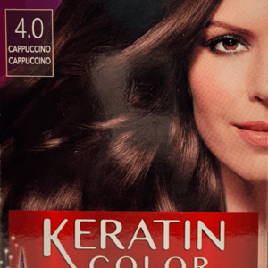Schwarzkopf Keratin Color – 4.0 Cappuccino