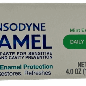 Sensodyne Pronamel Toothpaste – Daily Protection – Mint Essence – 4 OZ