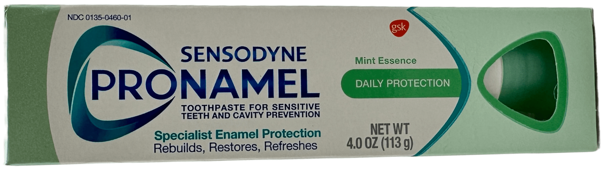 Sensodyne Pronamel Toothpaste – Daily Protection – Mint Essence – 4 OZ
