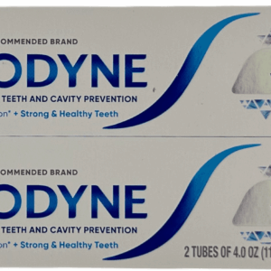 Sensodyne Toothpaste – Extra Whitening – Twin Value Pack – 8.0 OZ