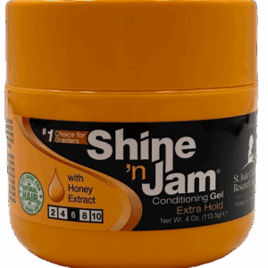 Shine ‘n Jam Conditioning Gel – Extra Hold – 4 OZ