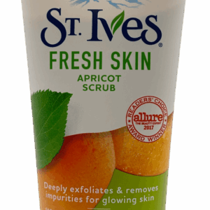 St Ives – Fresh Skin – Apricot Scrub – 6 OZ