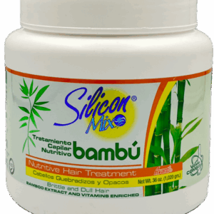Silican Mix – Bambu – Nutritive Hair Treatment – 36 Oz