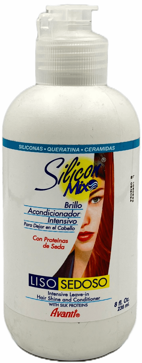 Silicon Mix – Intensive Leave-in Hair Shine and Conditioner – 8 FL OZ
