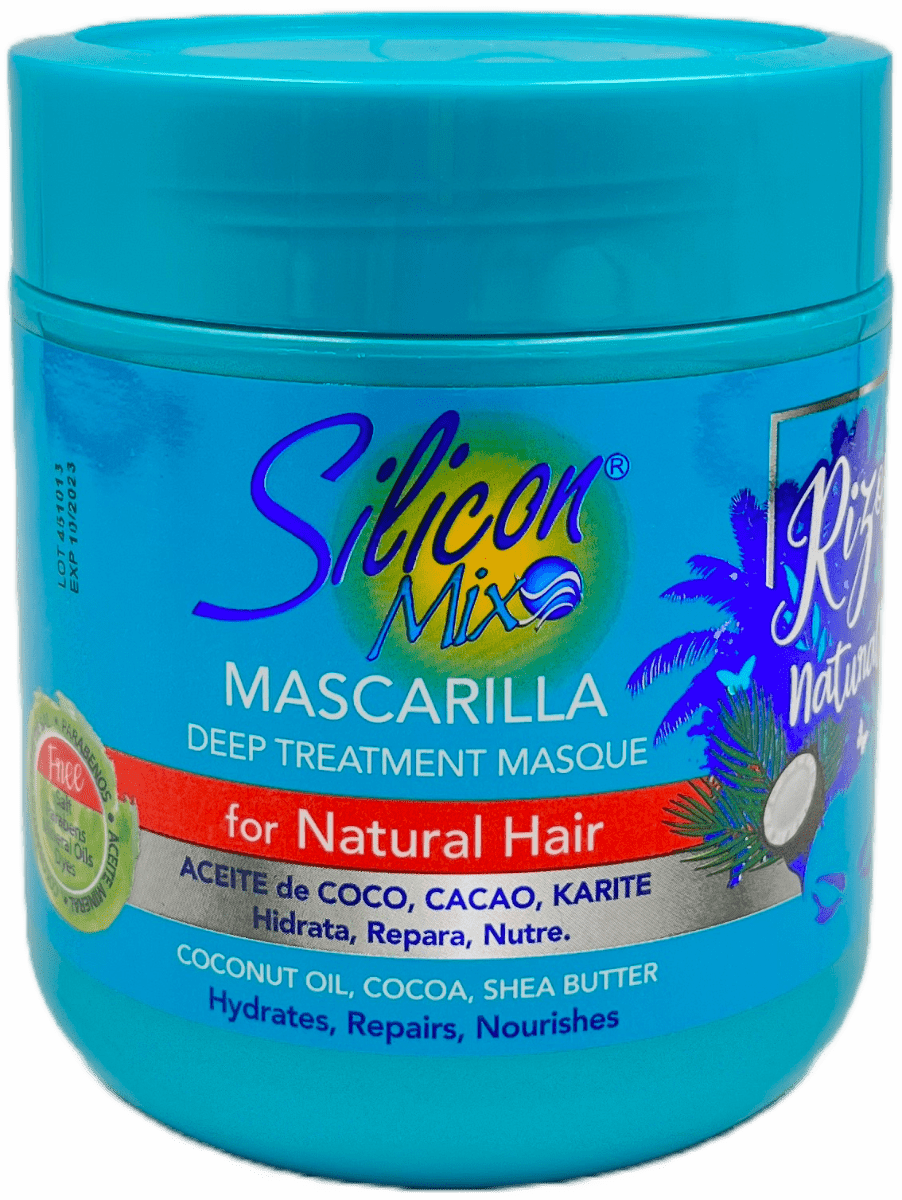 Silicon Mix – Mascarilla – Deep Treatment Masque – 17 OZ