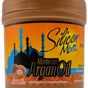 Silicon Mix Hair Treatment – Moroccan Argon Oil – 16 OZ
