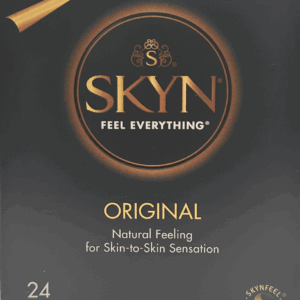 SKYN Original Non – Latex Condom – 24 Ct