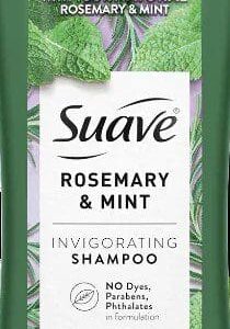 Suave Rosemary Mint Invigorating Shampoo – 12.6 FL OZ