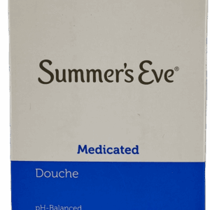 Summer’s Eve Medicated Douche – 2 Ct