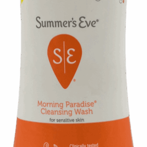 Summer’s Eve Morning Paradise Cleansing Wash – 15 FL OZ