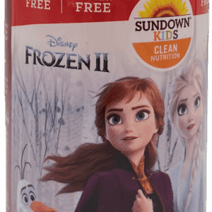 Sundown Kids Complete Multivitamins Gummies – Disney Frozen II – 60 Ct