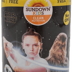 Sundown Kids Complete Multivitamin Gummies – Star Wars – 60 Ct