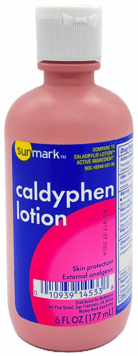 Sunmark Caldyphen Lotion – 6 FL OZ