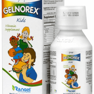 Syrup Gelnorex Kids – 4 FL OZ