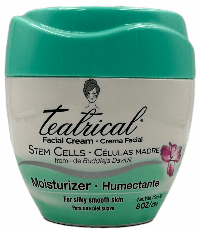 Teatrical Facial Moisturizer – 8 OZ