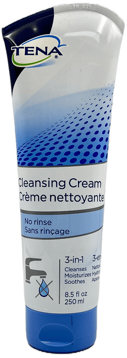 Tena Cleansing Cream – 8.5 FL OZ