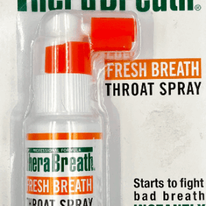 TheraBreath – Throat Spray