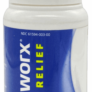 Theraworx Muscle Cramp And Spasm Relief Foam – 7.1 FL OZ