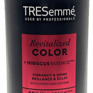 Tresemme – Revitalized Color Shampoo – Hibiscus Essence – 28 FL OZ