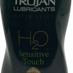 Trojan Water Based Lubricant – Sensitive Touch – 5.5 FL OZ (162.7 mL)