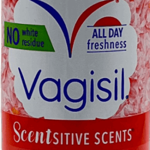 Vagisil Scentsitive Scents Dry Wash – Peach Blossom – 2.6 OZ