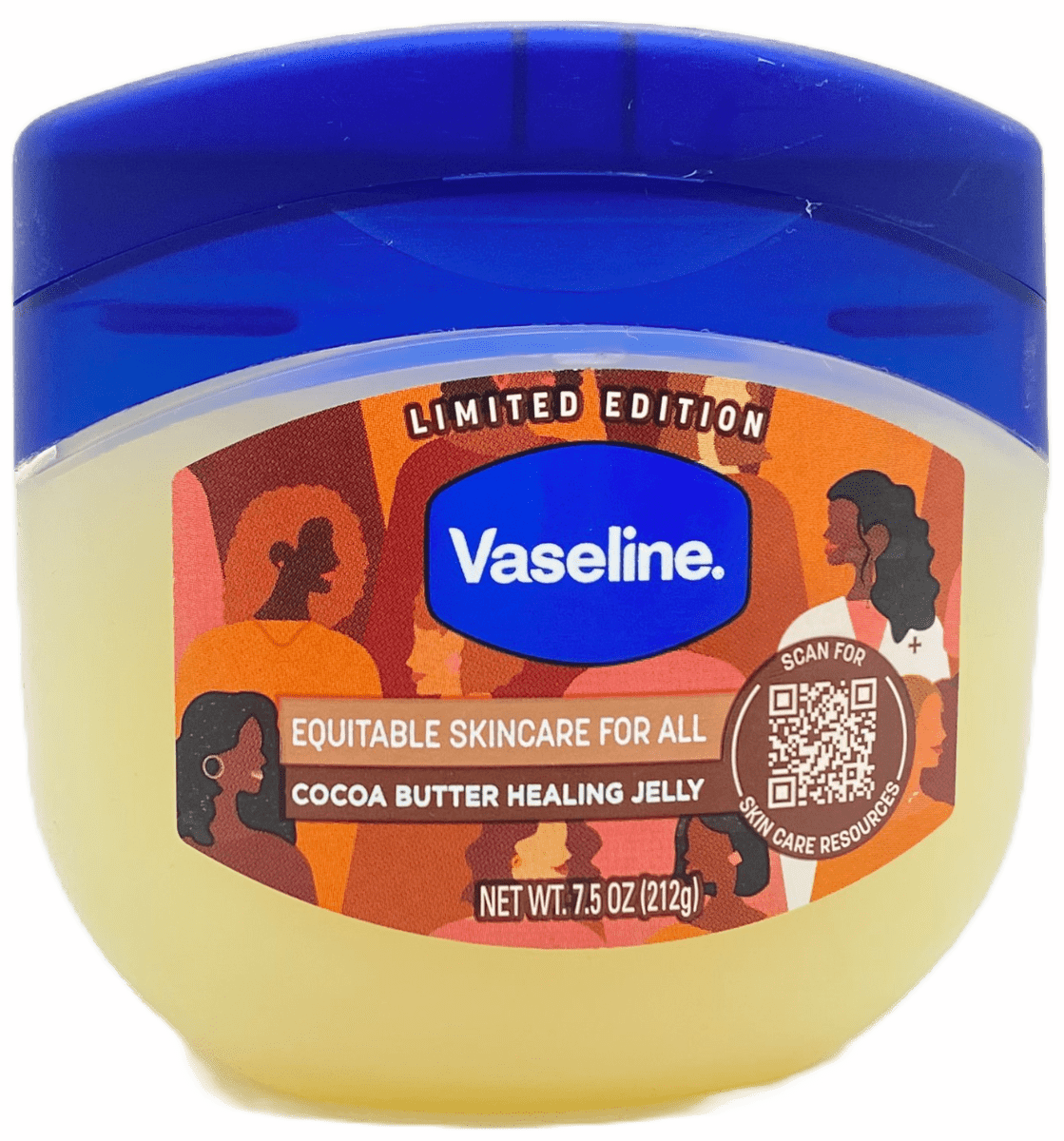 Vaseline Cocoa Butter Healing Jelly – 7.5 OZ