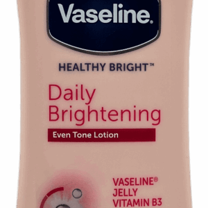 Vaseline Daily Brightening – Body Lotion – 20.3 FL OZ