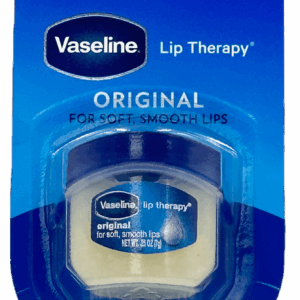 Vaseline Lip Therapy – Original – 0.25 Oz