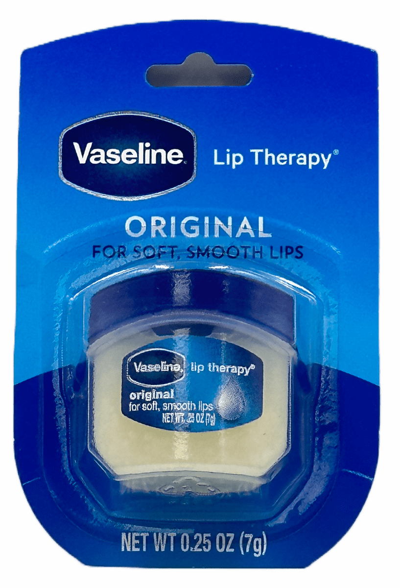Vaseline Lip Therapy – Original – 0.25 Oz
