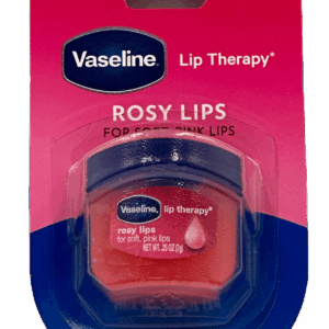 Vaseline Lip Therapy – Rosy Lips – 0.25 Oz