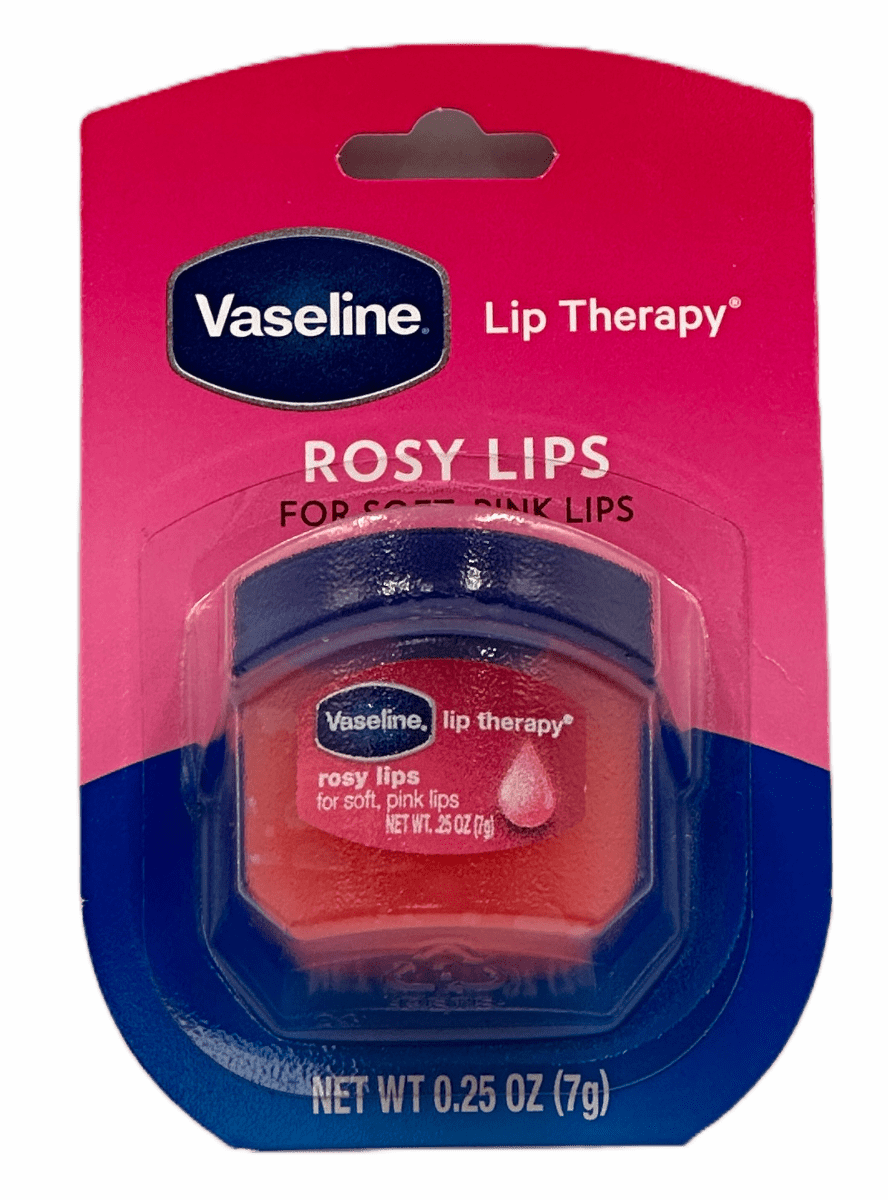 Vaseline Lip Therapy – Rosy Lips – 0.25 Oz